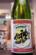 神亀華吹雪純米酒